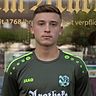 Marc Knops wechselt aus der U19 zum VfL Tönisberg.