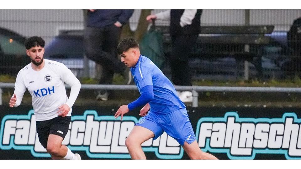 Nur das Nachsehen: Viktoria Griesheim steckte in einem Nachholspiel der Gruppenliga eine 0:6-Niederlage gegen den designierten Meister VfB Ginsheim ein.