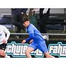 Nur das Nachsehen: Viktoria Griesheim steckte in einem Nachholspiel der Gruppenliga eine 0:6-Niederlage gegen den designierten Meister VfB Ginsheim ein.