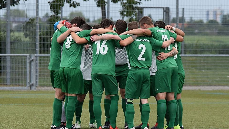 Die SG Wildsachsen will als Einheit eine sorgenfreie Saison spielen. 