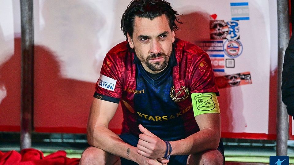 Tüftelt bei der SpVgg Unterhaching an der Zukunft: Kapitän und Sportdirektor Markus Schwabl.