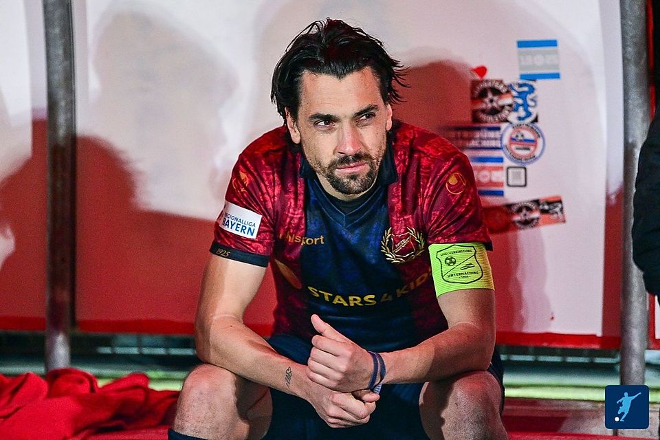 Tüftelt bei der SpVgg Unterhaching an der Zukunft: Kapitän und Sportdirektor Markus Schwabl.