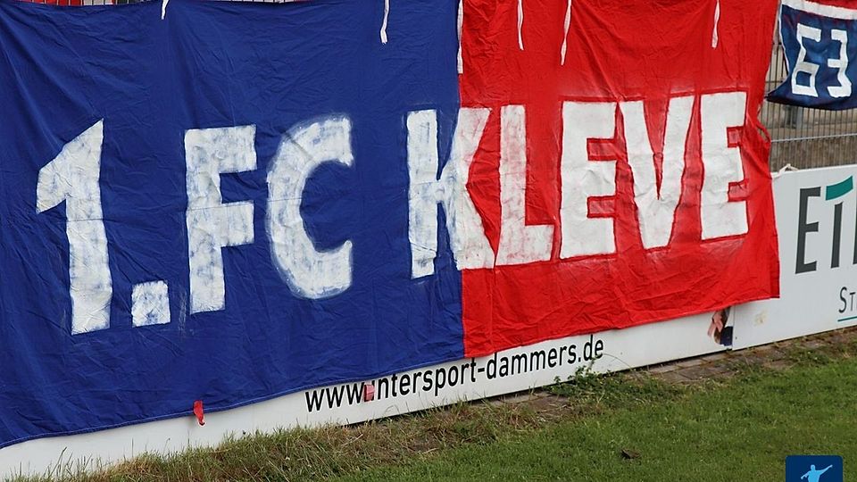 Der 1. FC Kleve will den Setex-Cup gewinnen.