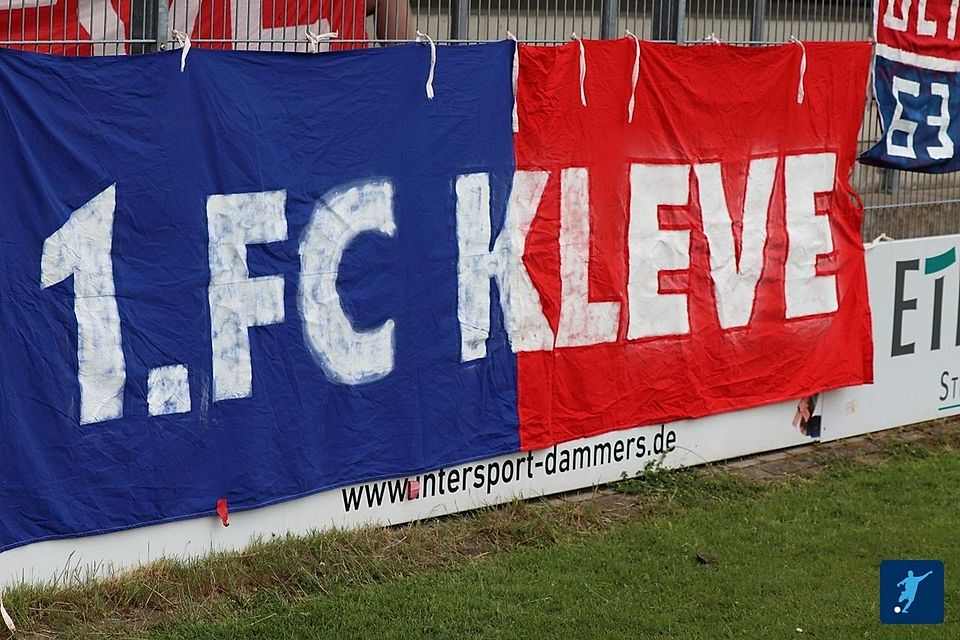 Der 1. FC Kleve will den Setex-Cup gewinnen.