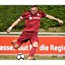 Gab seine Tipps für den 33.Spieltag der Regionalliga Bayern ab: Heimstettens Lukas Riglewski.  Sven Leifer 