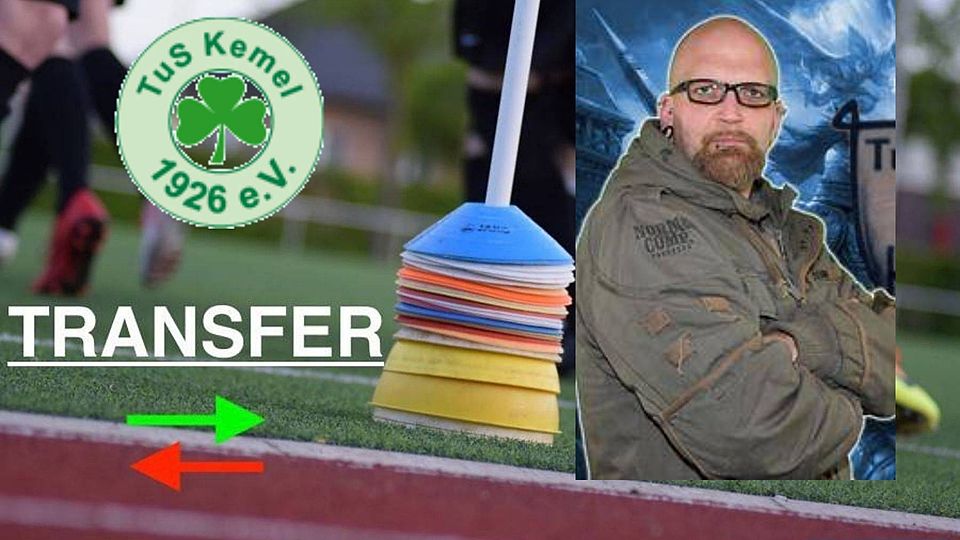 Ralf Andel bringt ab sofort seine Ideen beim TuS Kemel ein. 