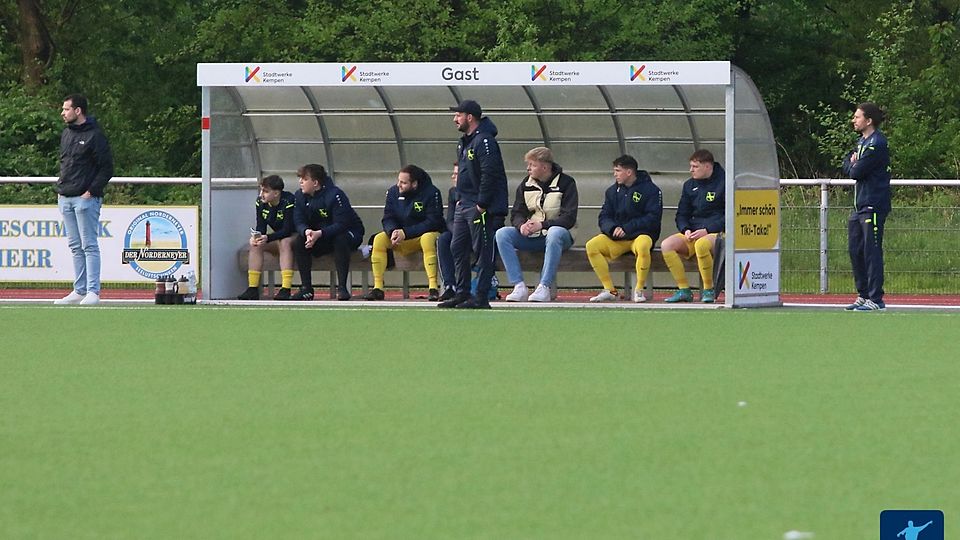 Der TSV Weeze braucht einen neuen Coach für die kommende Spielzeit.