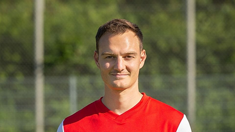 Valentin Micheli war der Matchwinner für den SV Heimstetten.