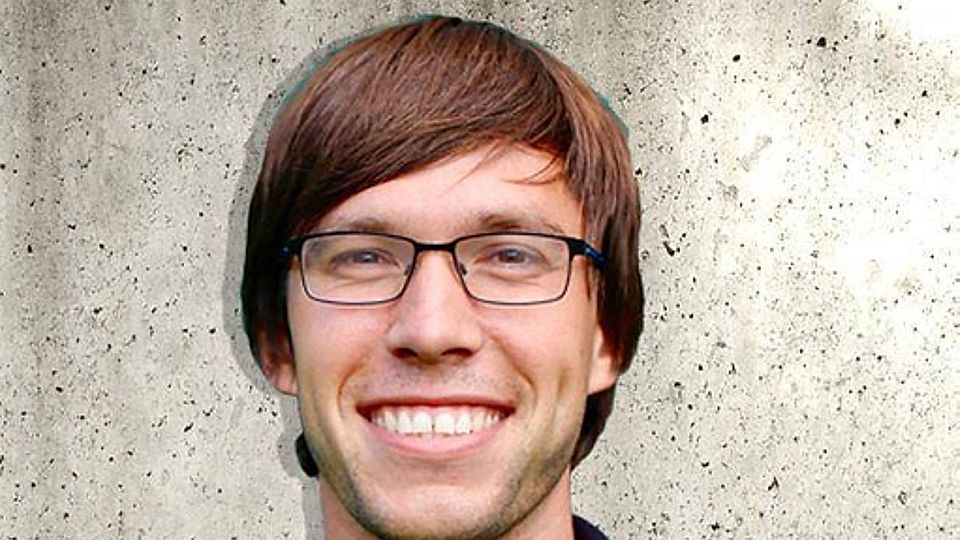 Dominik Puhst agiert künftig als Spielertrainer bei den Sportfreunden Charlottenburg-Wilmersdorf.