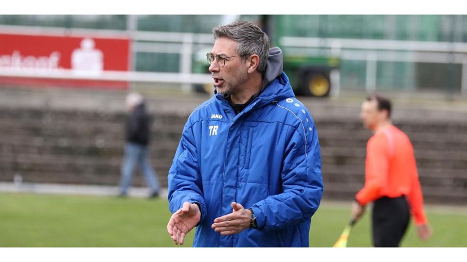 Hört sofort auf: Fabio Eidelwein verlässt den VfB Marburg. © Jens Schmidt