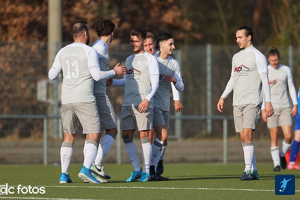 Der SV Nauheim will im wichtigen Heimspiel gegen Sportfreunde Heppenheim wieder jubeln.