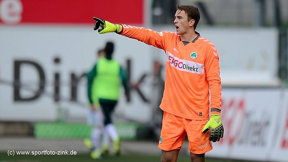Leopold Zingerle wechselt zum 1. FC Magdeburg    F: Zink