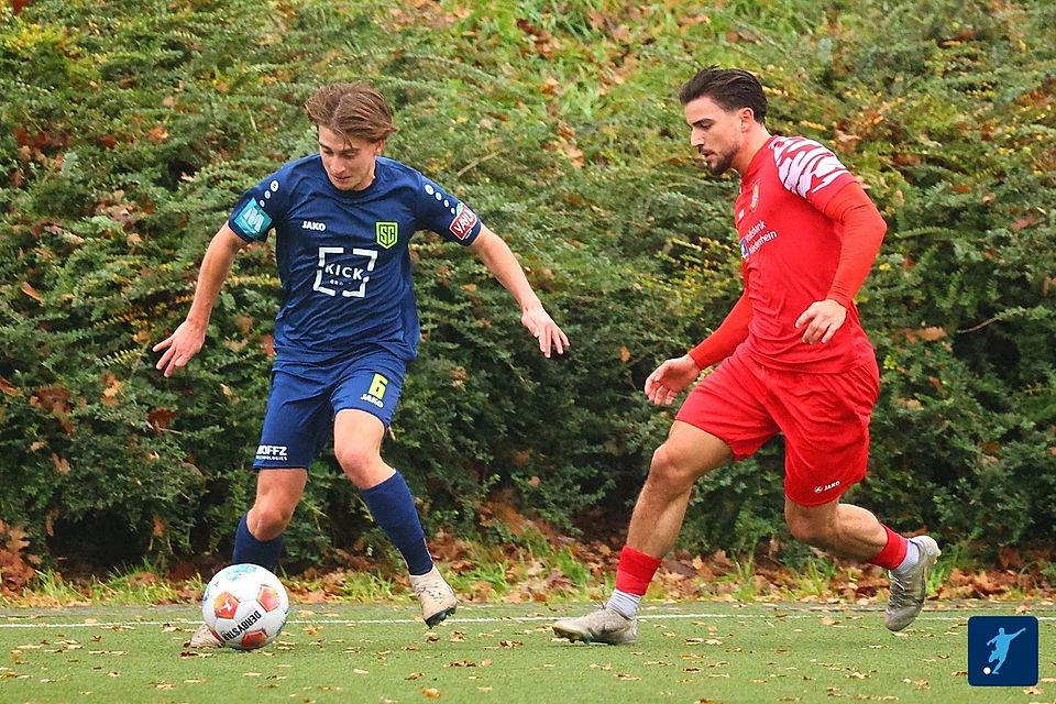 St. Tönis setzt sich gegen Sonsbeck durch. St. Tönis setzt sich gegen Sonsbeck durch.
