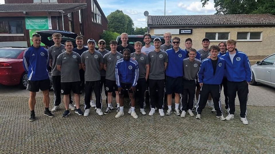 Rautheim absolvierte ein gemeinsames Trainingslager.