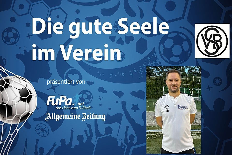 Tobias Karsch bringt sich unermüdlich bei seiner SG Bingerbrück/Weiler ein und das sogar teilweise mehr als "nur" in Doppelfunktion. Tobias Karsch bringt sich unermüdlich bei seiner SG Bingerbrück/Weiler ein und das sogar teilweise mehr als "nur" in Doppelfunktion.
