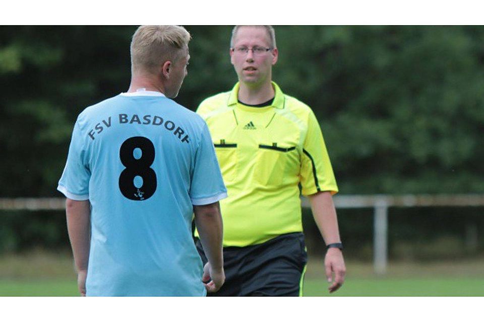 Es läuft nicht für den FSV: Basdorf muss in Zühlsdorf punkten, um die Klasse zu halten. Archiv-Foto: Schütz