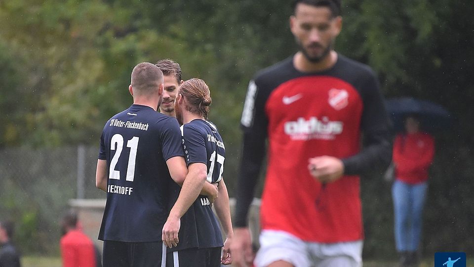 Verdienter Champion der Hessenliga: Der SV Unter-Flockenbach steigt als Meister in die Hessenliga auf.