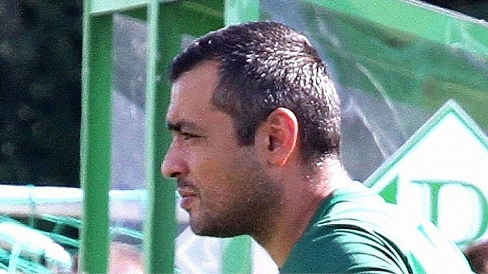 Trennung: Savas Kaya ist nicht mehr Trainer des A-Klassen-Neulings TSG Planig.	Foto: Mario Luge