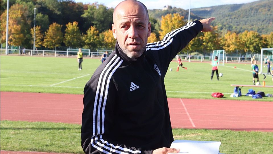 Christian Kucharz, TFV-Sachgebietsleiter Sport, Leistungssportkoordinator (LSB), Auswahltrainer