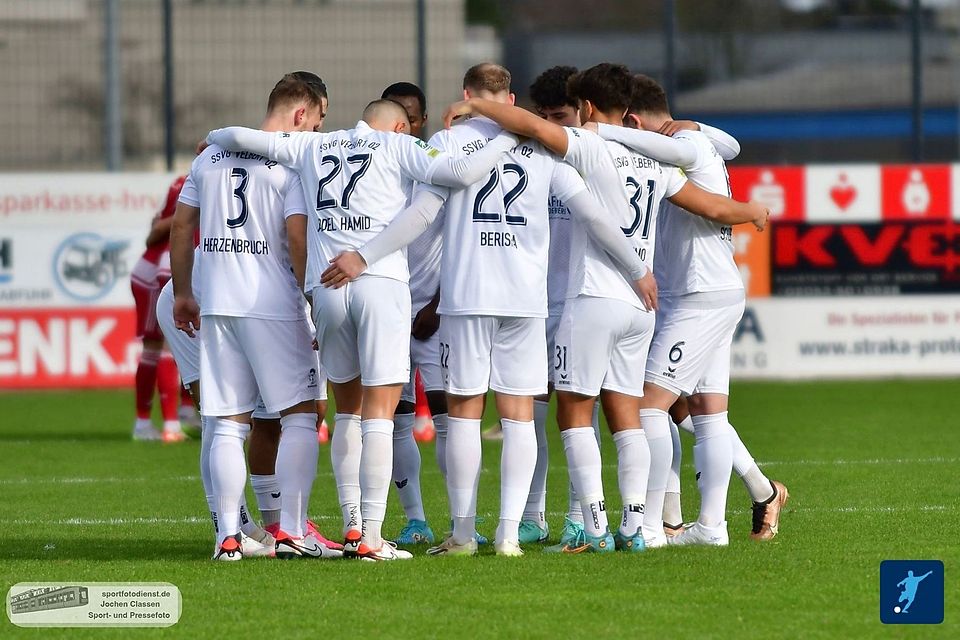 Die SSVg Velbert sucht weiter einen neuen Trainer. 