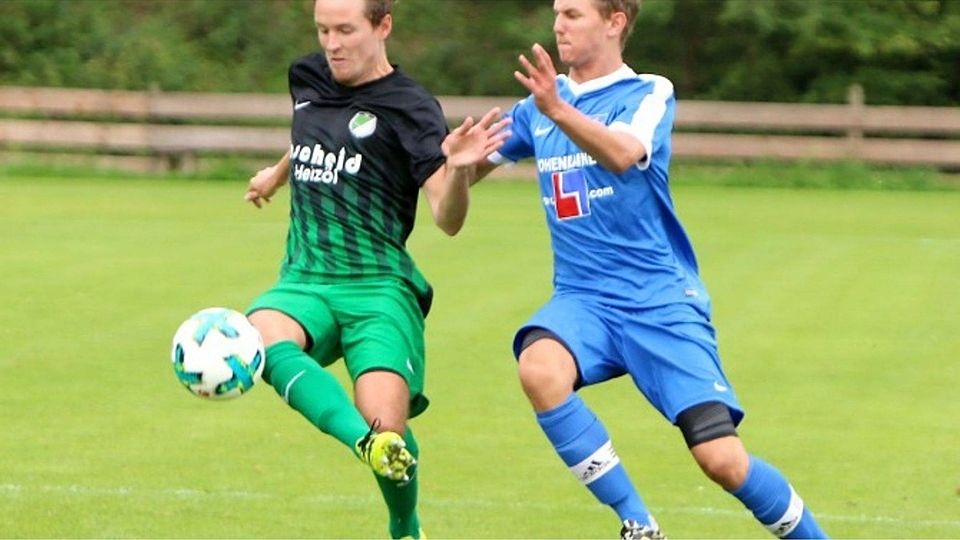 Der TSV Brunnthal ist in dieser Saison noch unbesiegt. (Foto: Rabuser)