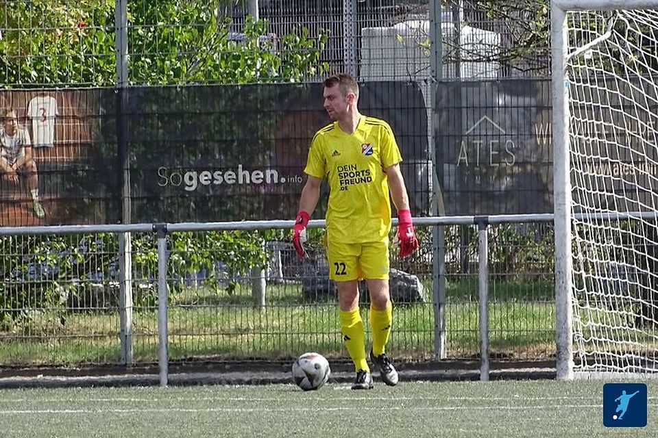 Möllemann sieht die späte rote Karte