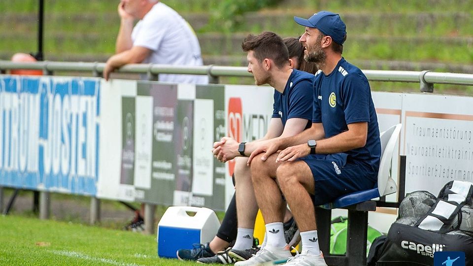 Damian Apfeld erlebte einen spektakulären Einstand mit Ratingen. 