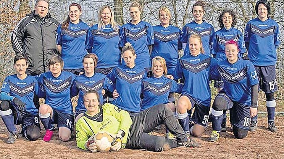 Der Frauenmannschaft des SV Werbeln droht der Abstieg in die Bezirksliga. Foto: Verein