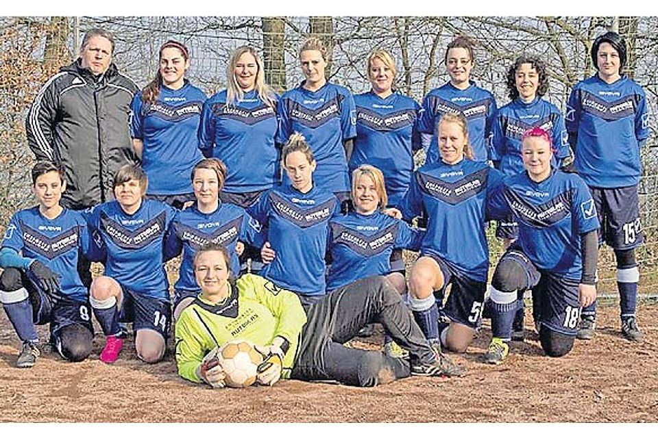 Der Frauenmannschaft des SV Werbeln droht der Abstieg in die Bezirksliga. Foto: Verein
