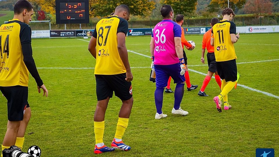 Echternach klettert weiter (Archivbild von Ende 2025)