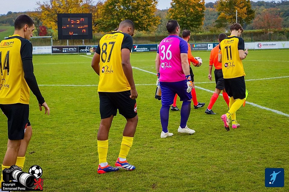 Echternach klettert weiter (Archivbild von Ende 2025) Echternach klettert weiter (Archivbild von Ende 2025)