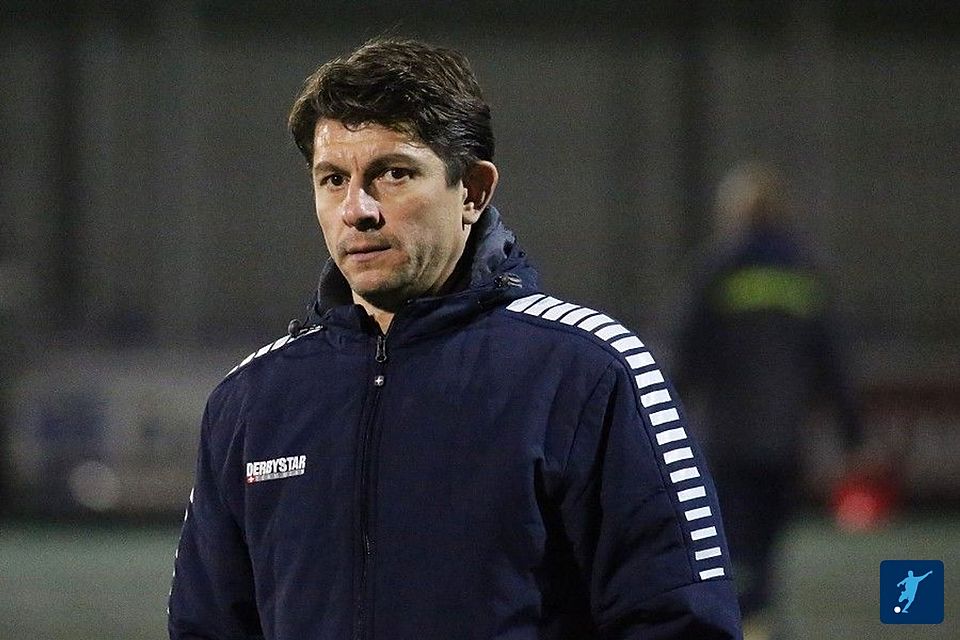Umut Akpinar ist seit 2017 Trainer beim 1. FC Kleve.