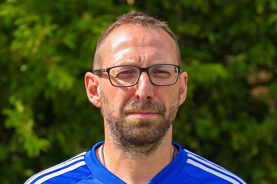 Jonny Richter ist nicht mehr Trainer der SG Niedermurach/Pertolzhofen.