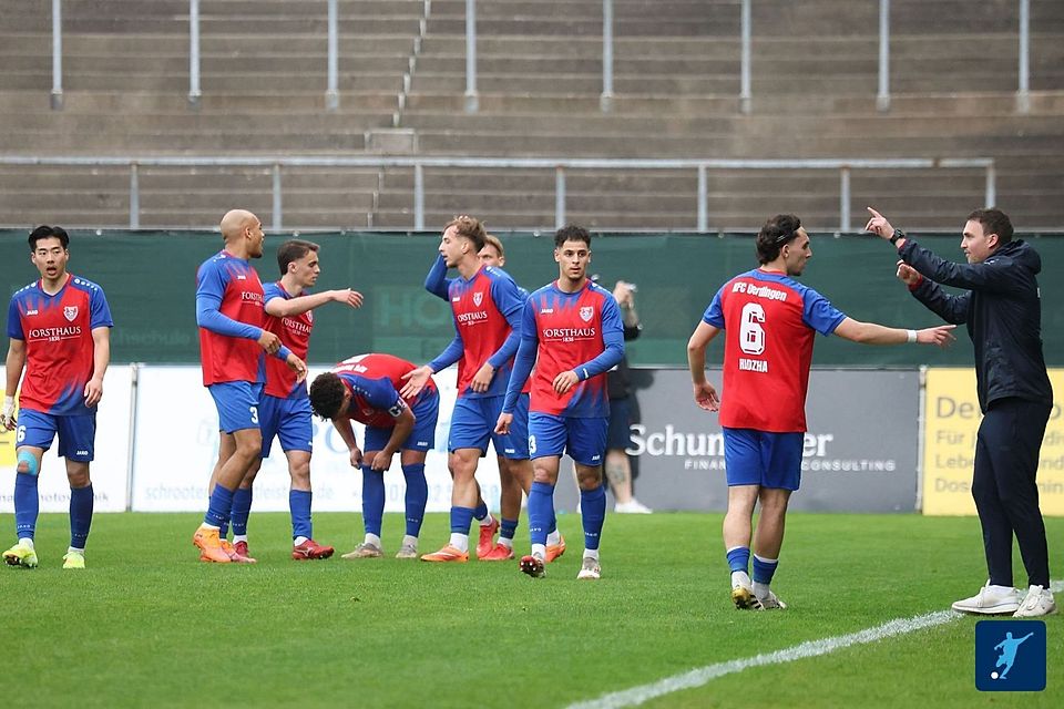 Dem KFC reichte ein Treffer für den Sieg im Spitzenspiel. 