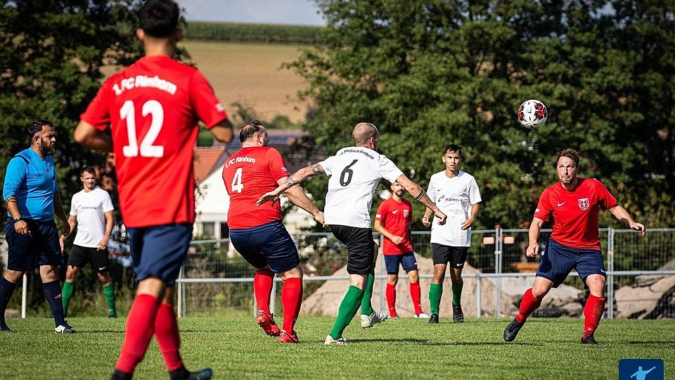 Der FC Rimhorn behielt in der KOL die Oberhand und siegte mit 3:0 gegen Klein-Zimmern.