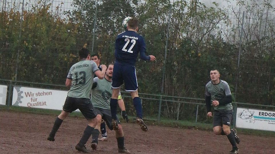 Im Februar wird darüber informiert, wie es in der Moerser Kreisliga C weitergeht.