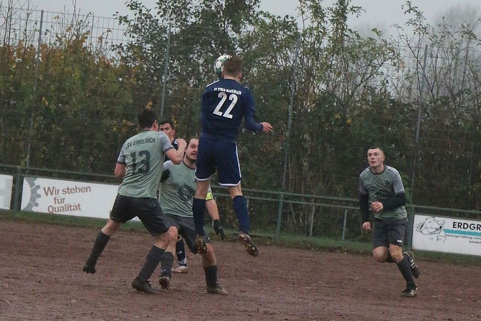 Im Februar wird darüber informiert, wie es in der Moerser Kreisliga C weitergeht.