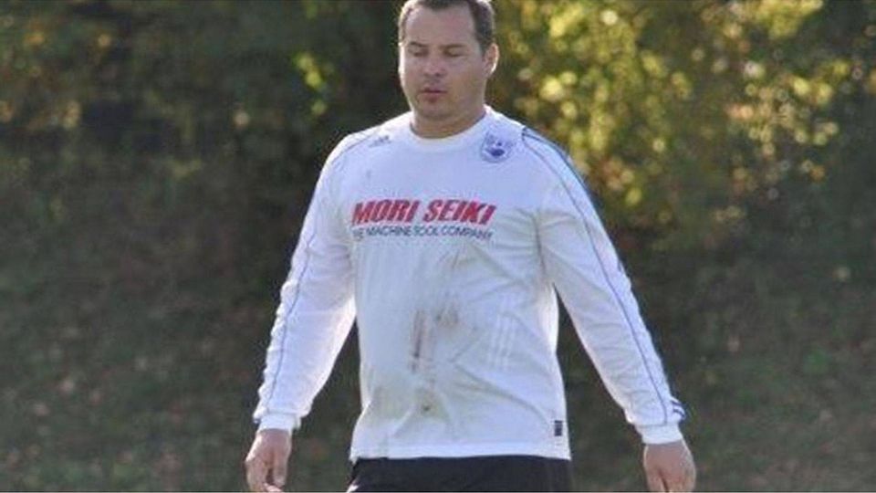 Erzürnt: Thomas Zankl, Coach des TSV Sauerlach, war "not amused" ob der Terminfindung für das Nachholspiel gegen den SV Arget.