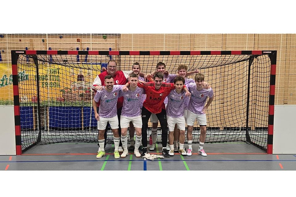 Der SC Zwiesel war beim Getränkehaus Plöchl-Cup nicht zu schlagen 