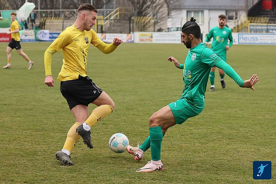 Das Oberfranken-Derby zwischen Neudrossenfeld und Hof wird kein "Leckerbissen" werden, glaubt TSV-Manager Stöcker.