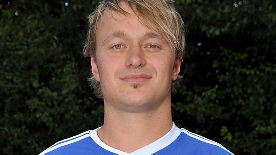 Markus Rainer (li.) bleibt dem TSV Bogen erhalten F: FuPa