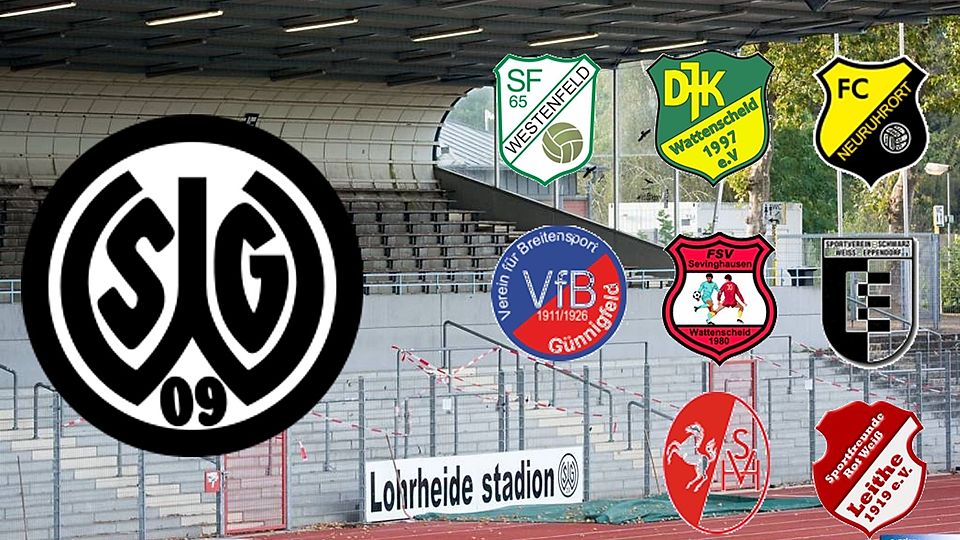 Auswahl aus acht verschiedenen Vereinen tritt gegen Oberligisten SG Wattenscheid 09 an