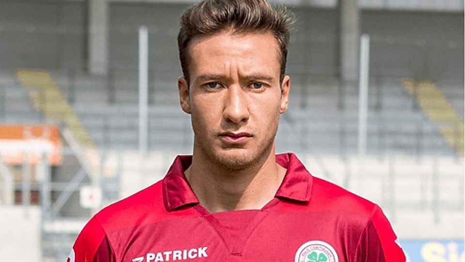 Patrick Bauder verlässt RotWeiß Oberhausen FuPa