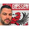 Nun beim FC Gießen: Gino Parson. Foto: FC Gießen 