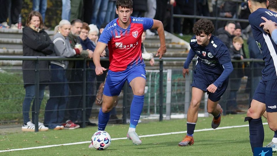 Für die U19 des KFC Uerdingen gab es einen unerwarteten Rückschlag.