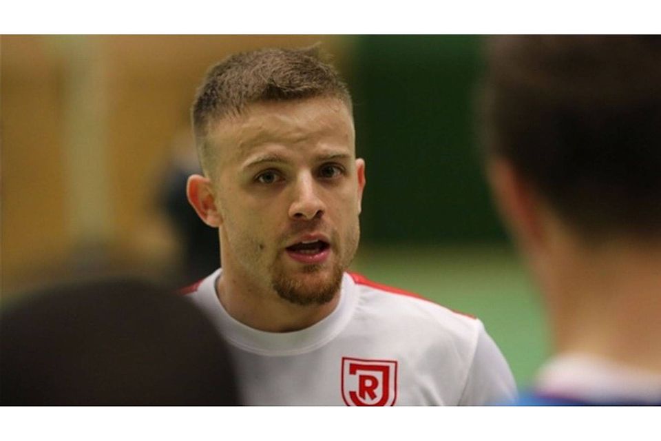 Für Lucas Kruel und sein Team geht es bald nach Schweden auf die internationale Futsal-Bühne. Foto: Brüssel