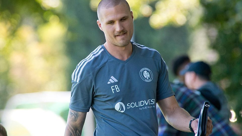SV Pullach: Coach Beigl fordert mehr Leidenschaft - FuPa