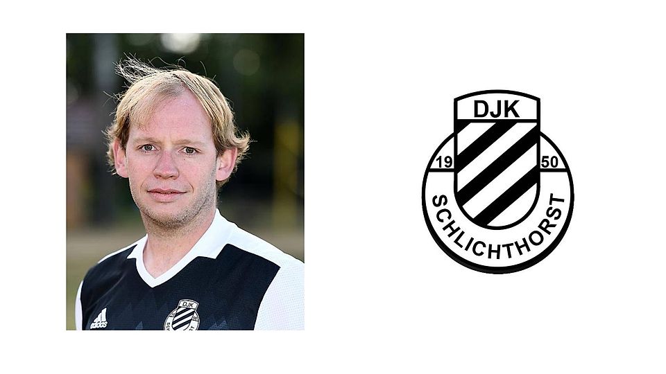 Neu im Trainergespann der 1. Damen der DJK Schlichthorst: Michael Pöttker.