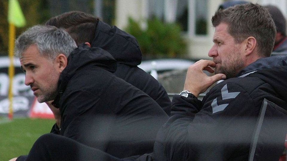 Daniel Rupf (links) und Holm Pinder (rechts) haben am 21. März gemeinsam Geburtstag.