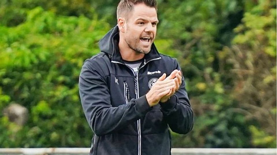 Mario Klotz ist nicht mehr Trainer des 1. Göppinger SV.